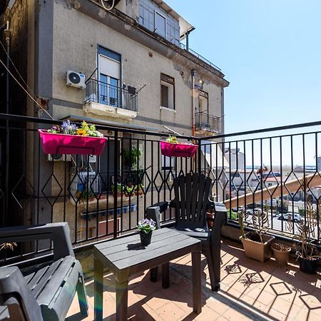 Апартаменты La Terrazzina Sul Porto Неаполь Экстерьер фото